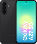 MOBILE PHONE GALAXY A27 5G/128GB BLACK SM-A276B SAMSUNG