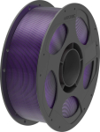Anycubic PLA Silk Dual PLA-filament 1.75mm Sort And Purple AHSC10-103