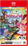 NIS America NSW2 Disgaea Mayhem-Deluxe Edition (Game Key Card)