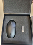ATK A9 Air Gaming-Maus, wirelessly, PAW3950Ultra, 8K Hz - schwarz