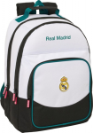 Safta: Real Madrid - Double Backpack (612654560)