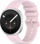 Tech-Protect kellarihm Silicone Evo Samsung Galaxy Watch 40/44/46mm, roosa