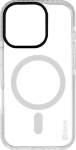 OBAL:ME MagNetix Bumper Cover for Apple iPhone 16 Pro / white