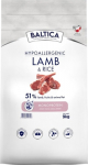 BALTICA Nutraceutic Lamb with rice Small breed Mono - dry dog food - 9kg