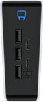 Venom USB-Hub f&uuml;r Slim PS5