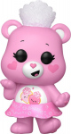 Funko Pop! Movies: Care Bears x Wicked - Love-A-Lot Bear as Glinda Upland #2051 Vinyl Figure