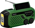 AIWA Radio emergency R-99EM all-in-one - Radio: FM | Sound: Mono | Radio operating time do 25godz