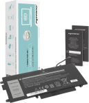 Movano Battery K5XWW do Dell Latitude 5289 7390 2-in-1 - 7300 mAh (55 Wh)