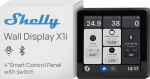 Shelly Wall Display X1i Czarny