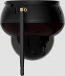 FOSCAM D8T 8MP Wi-Fi Camera &ndash; Black