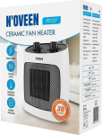 Termowentylator ceramiczny NOVEEN PTC07