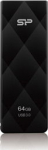 Silicon Power m&auml;lupulk 64GB Blaze B20 USB 3.2, must