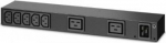 APC Basic Rack PDU AP6120A - Power distribution unit (can be mounted i rack) - AC 100-240 V - entrance: IEC 60320 C20 - output contacts: 9 (power IEC 60320 C13, IEC 60320 C19) - for P/N: SCL500RM1U, SCL500RMI1U, SMTL750RM2UCNC, SMX2KR2UX145, SMX3KR2U ...
