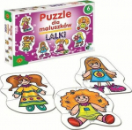 Alexander ALEXANDER Puzzle Dolls for little ones - 0539