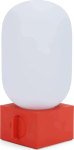 Native Union Pop Light - powerbank 5000 mAh, kabel Pop 1.2 m(alarm red)