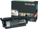 Lexmark Toner Black High Capacity, Pages 25.000