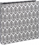 Hama La Fleur Jumbo white 30x30 100 black Pages 2220