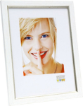 Deknudt S46AF1 13x18 Resin white w. silver