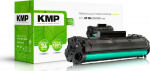 KMP H-T100 - 80 g - Schwarz - compatible - Toner cartridge (Alternative zu: HP 35A)