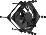 Noiseblocker BlackSilent Pro Fan P-1 - 80mm
