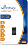 MediaRange USB-Stick 64GB USB 2.0 Nano