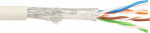 InLine Patchcord Network SF/UTP, Cat.5e, AWG26, CCA, PVC, 500m (72149)
