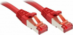 LINDY Patchkabel Cat6 S/FTP rot 10m