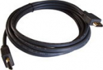 Kramer Electronics Kramer C-HM/HM PREMIUM | HDMI - HDMI | Max 3840x2160 60Hz 4:4:4 | Svart | 4.6m