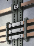 Rittal SV - Busbar connection - Silber (pack of 3)