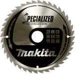 Makita B-32904 SPECIALIZED Saw Blade 165x20x24Z