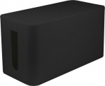 Logilink Organizer cables Cable Box, czarny