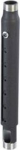Chief CMS0406 | Extension Column | Justerbar 1219mm 1829mm | Max 226.8kg | Svart