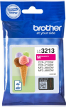 BROTHER 400-page high-capacity magenta ink cartridge