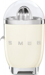 SMEG 50's Style Citrus Juicer CJF11CREU Cream - Cream - Stainless steel - Stainless steel - Plastic - 1 m - Plastic - 70 W