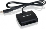 IOGEAR FIPS201 Certified USB Smart, Card Reader
