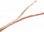 LogiLink audio 10.0m 48x0.20mm - installation audio cable, 2x 1.5 mm&sup2; LogiLink 10.0m