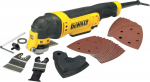 Dewalt Narzędzie wielofunkcyjne DWE315-QS 300W