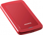 Adata DashDrive HV300 2TB 2.5 USB3.1 Czerwony