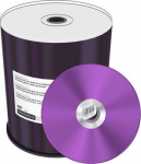MediaRange DVD+R 4.7GB 100pcs 16x white fully printable Cakeb
