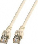 EFB Elektronik EFB RJ45 Patchkabel SF/UTP Cat.5e PVC CCA 20.00m grau