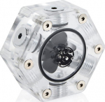 Bitspower Hexagon Flow indictor