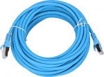 Extralink Cat.6A S/FTP Patch Cord 10m, Copper Network Cable, 10Gbit/s [COPY]