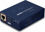 Switch Planet PLANET POE-171A-60 switch Gigabit Ethernet (10/100/1000) handling PoE Niebieski