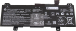 HP 6.15Ah Lithium-ion battery, pack for HP notebooks