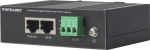 Intellinet Gigabit High-Power PoE+ Industrie-Injektor, 1 x 30 Watt-Port, IEEE 802.3at/af Power over Ethernet (PoE+/PoE)