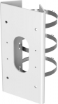 LevelOne Mast mount clamping area 2.6"-5" Edelstahl