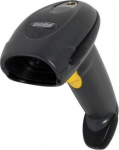 Zebra LI4278, BT, 1D, USB Kit, EMEA, Bluetooth scanner, black