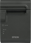 EPS Epson TM-L90/TM-L90LF, 8 dots/mm (203 dpi), USB, Ethernet, black - label printer, direct thermal, resolution: 8 dots/mm (203 dpi), media width (max.): 80 mm, roll diameter (max.): 102 mm, speed (max.): 150 mm/s, USB, Ethernet, ESC/POS, incl.: pow ...