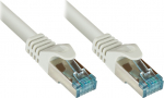 Alcasa Good Connections 8064-H500 - 50 m - Cat6a - S/FTP (S-STP) - RJ-45 - RJ-45