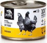 3COTY 01 Chicken - wet cat food - 180g